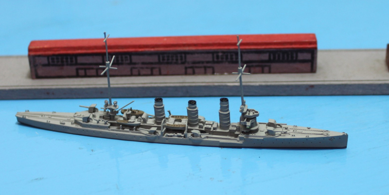 Kleiner Kreuzer "Pillau" (1 St.) D 1914 Navis NM 44N